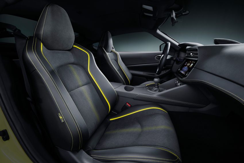 Nissan Z Proto – Fairlady gets V6 twin turbo & manual! 1177635