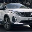 Stellantis takes full ownership of Naza’s Gurun plant, makes it ASEAN hub – CKD Peugeot 2008 this month