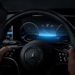 2021 Mercedes-Benz S-Class revealed – W223 to get certified Level 3 semi-autonomous driving next year