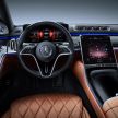 2021 Mercedes-Benz S-Class revealed – W223 to get certified Level 3 semi-autonomous driving next year