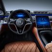 2021 Mercedes-Benz S-Class revealed – W223 to get certified Level 3 semi-autonomous driving next year