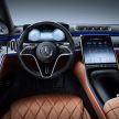 2021 Mercedes-Benz S-Class revealed – W223 to get certified Level 3 semi-autonomous driving next year