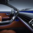 2021 Mercedes-Benz S-Class revealed – W223 to get certified Level 3 semi-autonomous driving next year