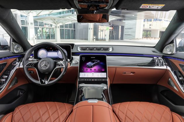 2021 Mercedes-Benz S-Class revealed – W223 to get certified Level 3 semi-autonomous driving next year