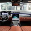 2021 Mercedes-Benz S-Class revealed – W223 to get certified Level 3 semi-autonomous driving next year