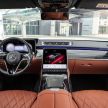 2021 Mercedes-Benz S-Class revealed – W223 to get certified Level 3 semi-autonomous driving next year