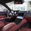2021 Mercedes-Benz S-Class revealed – W223 to get certified Level 3 semi-autonomous driving next year