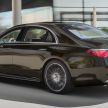 2021 Mercedes-Benz S-Class revealed – W223 to get certified Level 3 semi-autonomous driving next year