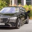 2021 Mercedes-Benz S-Class revealed – W223 to get certified Level 3 semi-autonomous driving next year