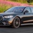2021 Mercedes-Benz S-Class revealed – W223 to get certified Level 3 semi-autonomous driving next year