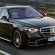 2021 Mercedes-Benz S-Class revealed – W223 to get certified Level 3 semi-autonomous driving next year