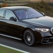 2021 Mercedes-Benz S-Class revealed – W223 to get certified Level 3 semi-autonomous driving next year