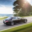 2021 Mercedes-Benz S-Class revealed – W223 to get certified Level 3 semi-autonomous driving next year