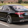 2021 Mercedes-Benz S-Class revealed – W223 to get certified Level 3 semi-autonomous driving next year