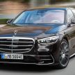 2021 Mercedes-Benz S-Class revealed – W223 to get certified Level 3 semi-autonomous driving next year