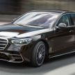 2021 Mercedes-Benz S-Class revealed – W223 to get certified Level 3 semi-autonomous driving next year