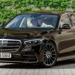 2021 Mercedes-Benz S-Class revealed – W223 to get certified Level 3 semi-autonomous driving next year