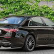 2021 Mercedes-Benz S-Class revealed – W223 to get certified Level 3 semi-autonomous driving next year