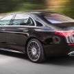 2021 Mercedes-Benz S-Class revealed – W223 to get certified Level 3 semi-autonomous driving next year