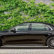 2021 Mercedes-Benz S-Class revealed – W223 to get certified Level 3 semi-autonomous driving next year
