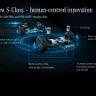 2021 Mercedes-Benz S-Class revealed – W223 to get certified Level 3 semi-autonomous driving next year