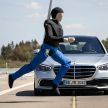 2021 Mercedes-Benz S-Class revealed – W223 to get certified Level 3 semi-autonomous driving next year