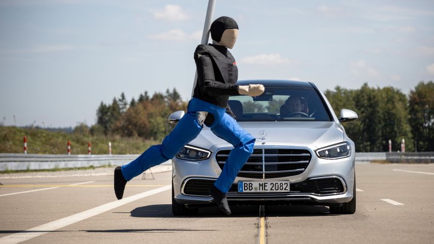 Mercedes-Benz S-Class W223 didedah sepenuhnya – lebih mewah dan maju, versi PHEV tahun hadapan 1170754