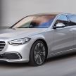 2021 Mercedes-Benz S-Class revealed – W223 to get certified Level 3 semi-autonomous driving next year