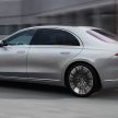 2021 Mercedes-Benz S-Class revealed – W223 to get certified Level 3 semi-autonomous driving next year