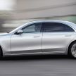 2021 Mercedes-Benz S-Class revealed – W223 to get certified Level 3 semi-autonomous driving next year