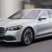 2021 Mercedes-Benz S-Class revealed – W223 to get certified Level 3 semi-autonomous driving next year