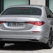2021 Mercedes-Benz S-Class revealed – W223 to get certified Level 3 semi-autonomous driving next year