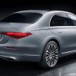 2021 Mercedes-Benz S-Class revealed – W223 to get certified Level 3 semi-autonomous driving next year
