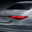 2021 Mercedes-Benz S-Class revealed – W223 to get certified Level 3 semi-autonomous driving next year