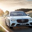 2021 Mercedes-Benz S-Class revealed – W223 to get certified Level 3 semi-autonomous driving next year