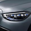 2021 Mercedes-Benz S-Class revealed – W223 to get certified Level 3 semi-autonomous driving next year