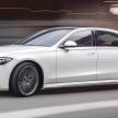 2021 Mercedes-Benz S-Class revealed – W223 to get certified Level 3 semi-autonomous driving next year