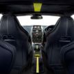 Aston Martin Rapide AMR launched in Malaysia – only two units; 603 PS/630 Nm V12; from RM1.1 million