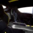 Aston Martin Rapide AMR launched in Malaysia – only two units; 603 PS/630 Nm V12; from RM1.1 million