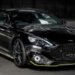 Aston Martin Rapide AMR launched in Malaysia – only two units; 603 PS/630 Nm V12; from RM1.1 million