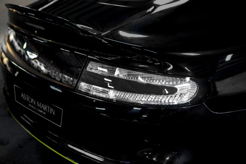 Aston Martin Rapide AMR launched in Malaysia – only two units; 603 PS/630 Nm V12; from RM1.1 million 1172820