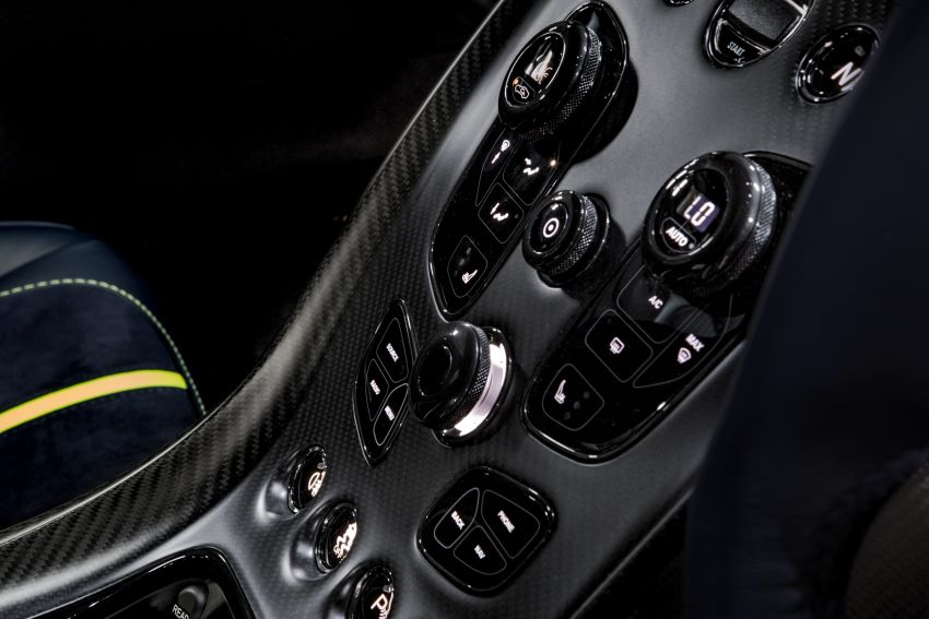 Aston Martin Rapide AMR launched in Malaysia – only two units; 603 PS/630 Nm V12; from RM1.1 million 1172823