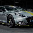 Aston Martin Rapide AMR launched in Malaysia – only two units; 603 PS/630 Nm V12; from RM1.1 million