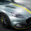 Aston Martin Rapide AMR launched in Malaysia – only two units; 603 PS/630 Nm V12; from RM1.1 million