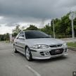 2000 Proton Satria GTi – complete restoration of the legendary “hot hatch” by Dream Street Restoration