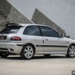 2000 Proton Satria GTi – complete restoration of the legendary “hot hatch” by Dream Street Restoration