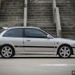 2000 Proton Satria GTi – complete restoration of the legendary “hot hatch” by Dream Street Restoration