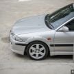 2000 Proton Satria GTi – complete restoration of the legendary “hot hatch” by Dream Street Restoration