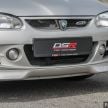 2000 Proton Satria GTi – complete restoration of the legendary “hot hatch” by Dream Street Restoration