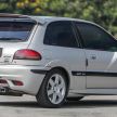 2000 Proton Satria GTi – complete restoration of the legendary “hot hatch” by Dream Street Restoration